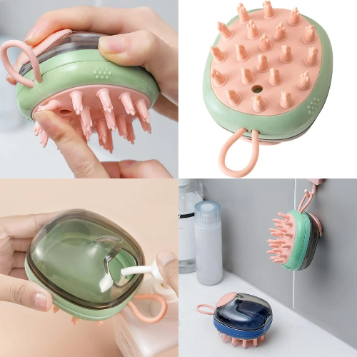 Cepillo dispensador