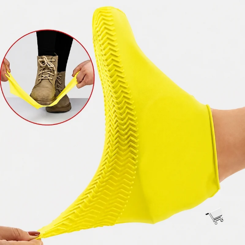 Protector de zapatos impermeable