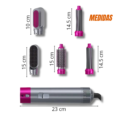 CEPILLO 5 EN 1