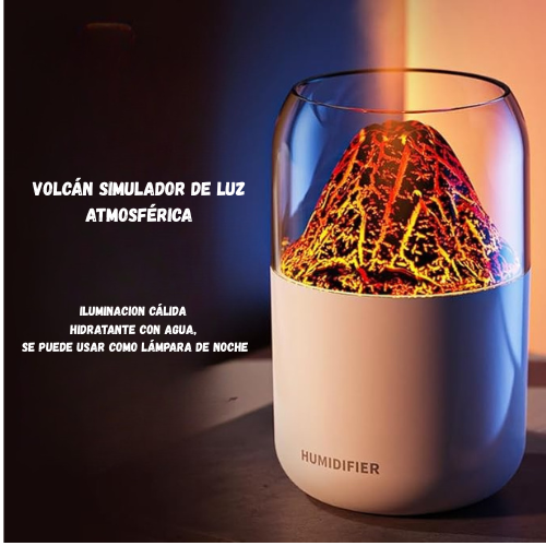 Humidificador De Volcán