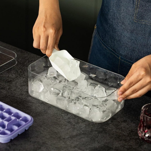 Bandeja de hielo para congelador