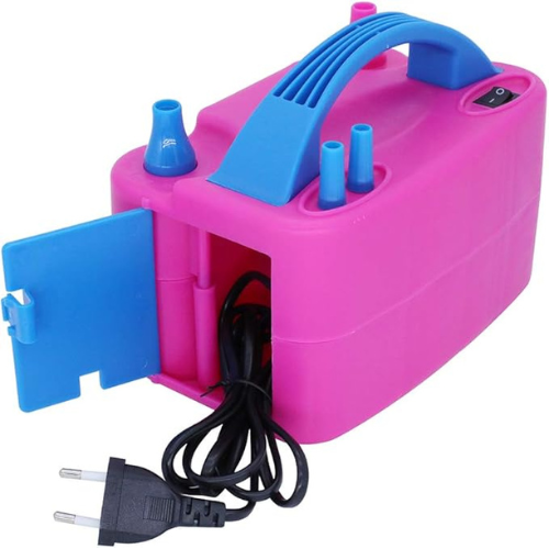 Inflador de Globos Eléctrico