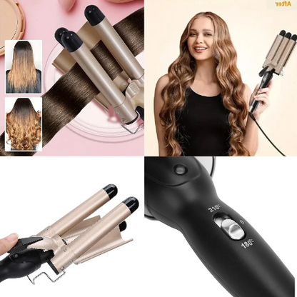 Buclera rizadora de cabello