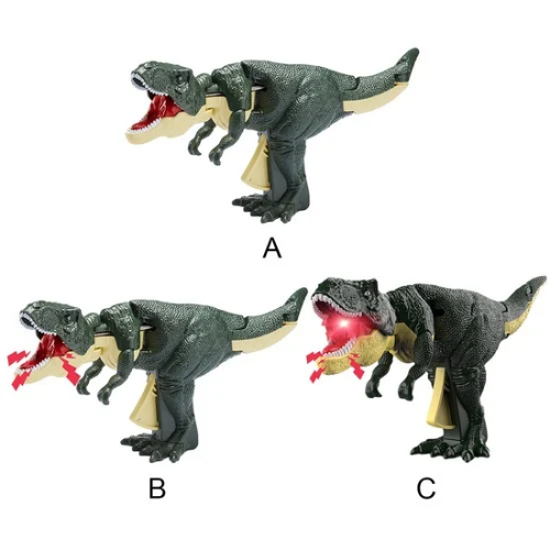Dinosaurio Za za