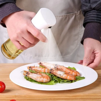 Dispensador de aceite en spray