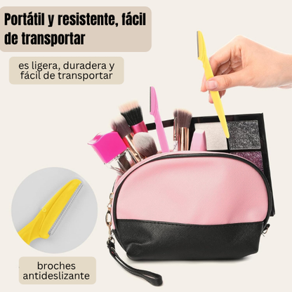 set de Perfiladora facial