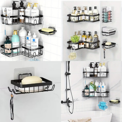 Organizador de baño 5 PIEZAS