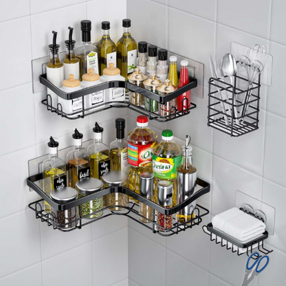 Organizador de baño 5 PIEZAS