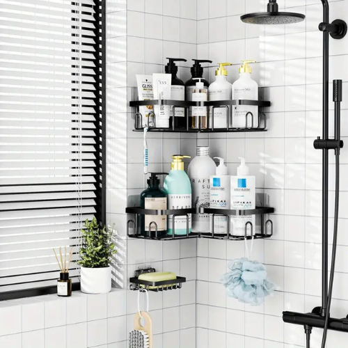 Organizador de baño 5 PIEZAS