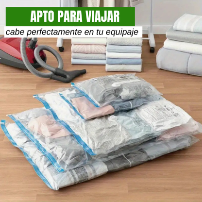 BOLSAS AL VACÍO