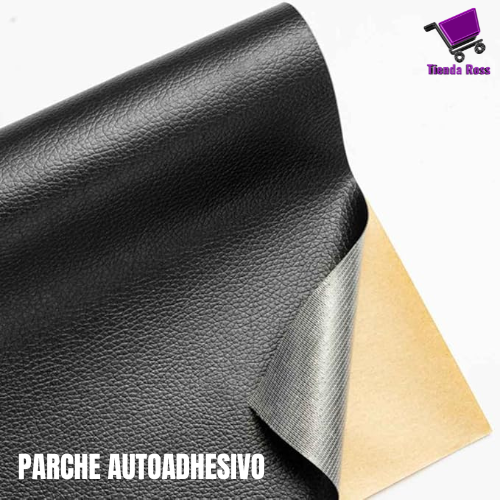 Parche autoadhesivo