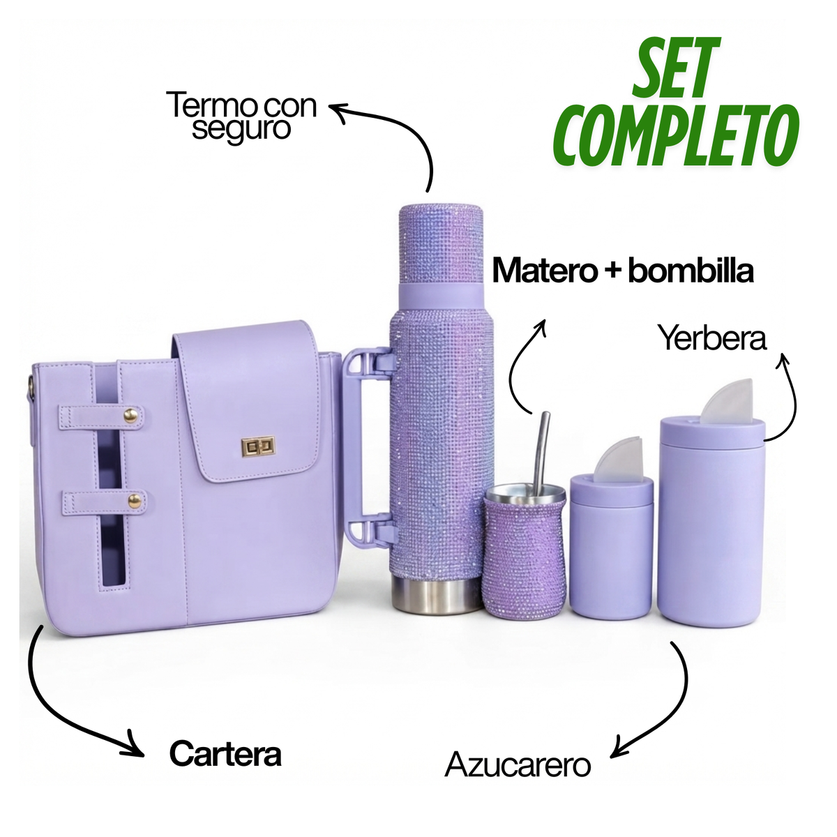 SET matero - PREMIUM