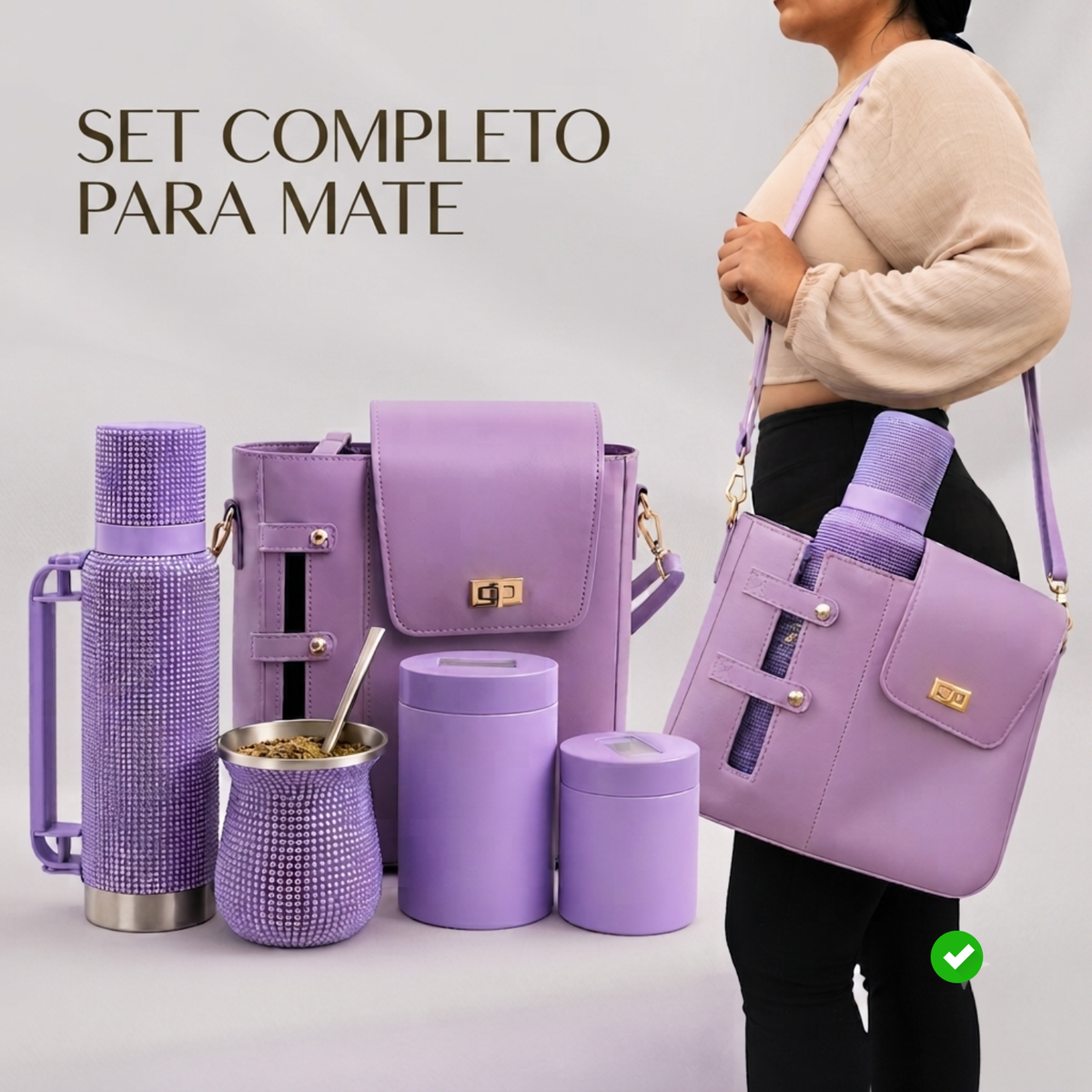 SET matero - PREMIUM