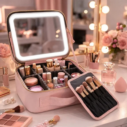 Estuche de MAQUILLAJE