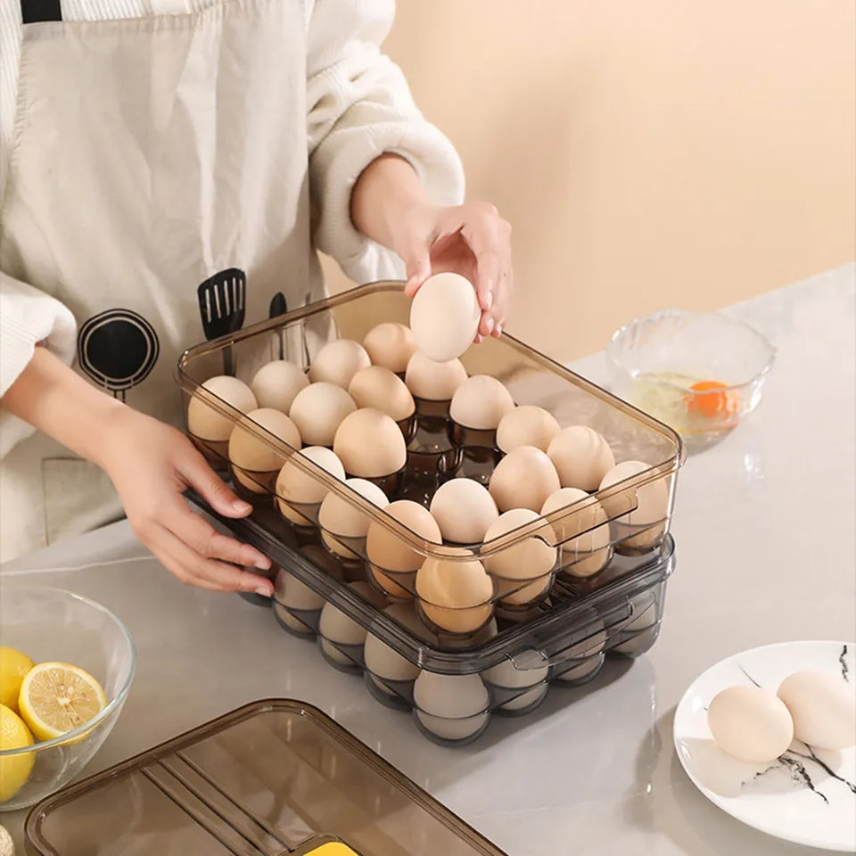 ORGANIZADOR DE HUEVOS