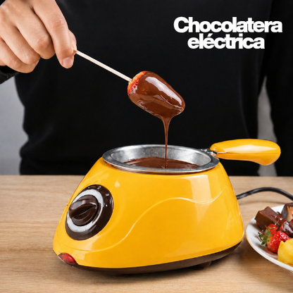 Olla Chocolatera