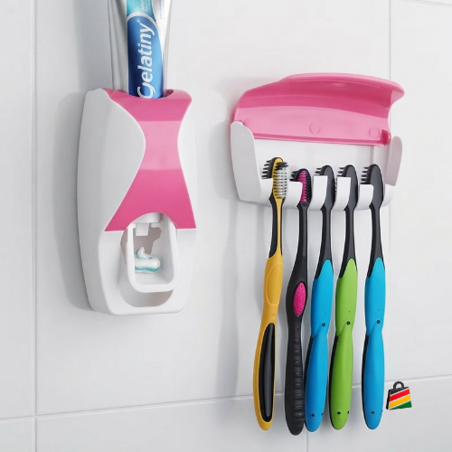 Dispensador de pasta dental