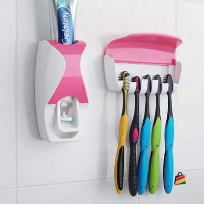Dispensador de pasta dental