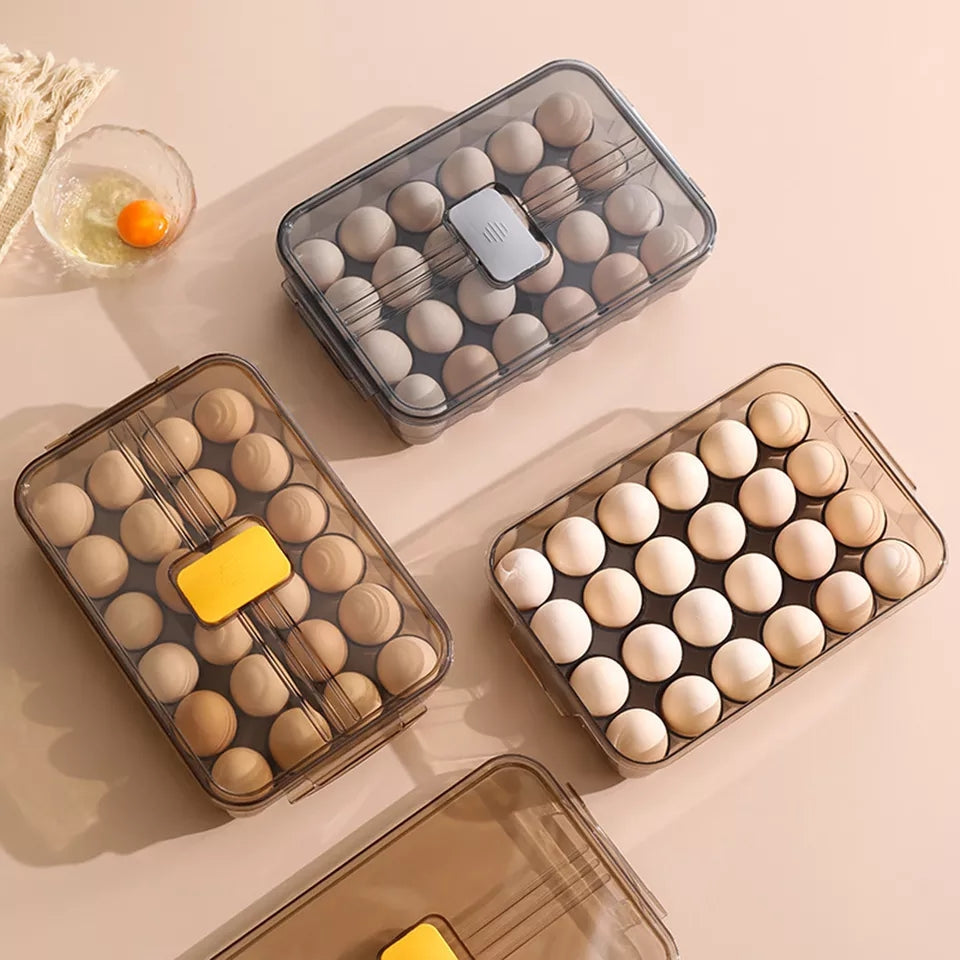 ORGANIZADOR DE HUEVOS