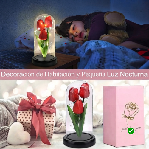 TULIPANES ETERNOS