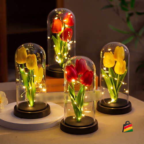 TULIPANES ETERNOS