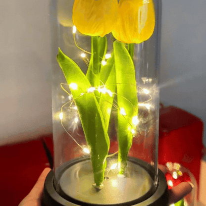 TULIPANES ETERNOS