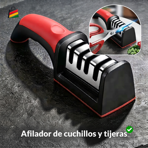 AFILADOR DE CUCHILLOS