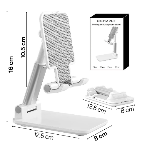 Soporte ajustable de laptop
