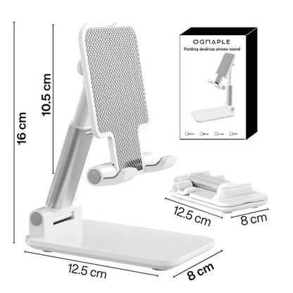 Soporte ajustable de laptop