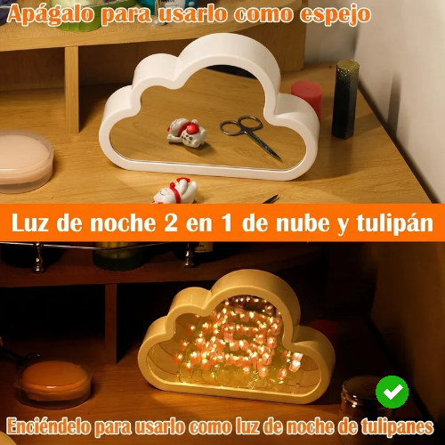 Lámparas infinitas