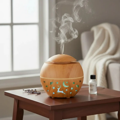Mini humidificador