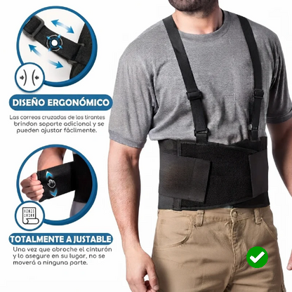 Faja Chaleco de hombre