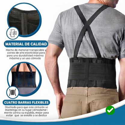 Faja Chaleco de hombre
