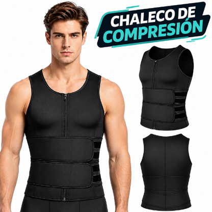 Chaleco de compresión