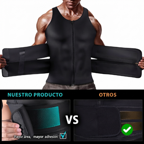 Chaleco de compresión