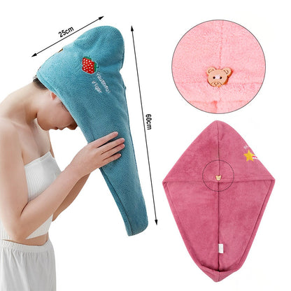 Turbante micro fibra