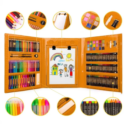 Set de arte TRALALEROS