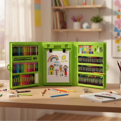 Set de arte TRALALEROS