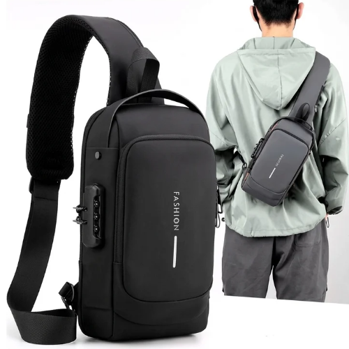Mochila antirrobo