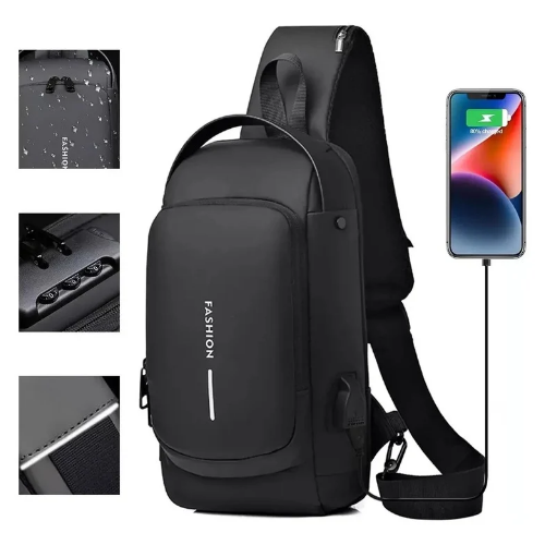 Mochila antirrobo