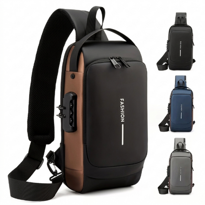 Mochila antirrobo