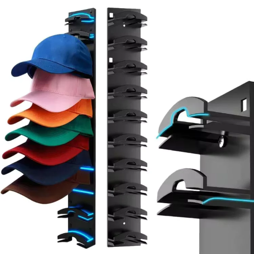 Colgador de gorras