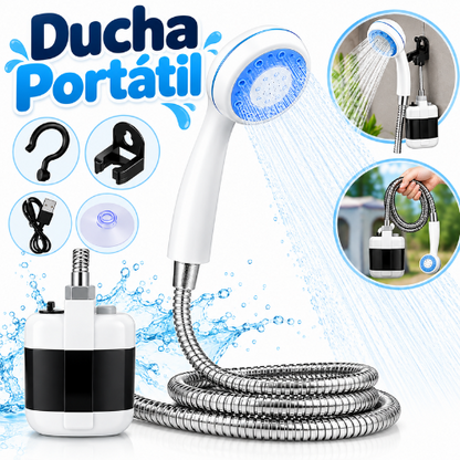 Ducha portátil
