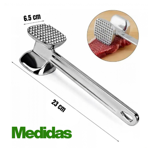 Martillo ablandador de carne