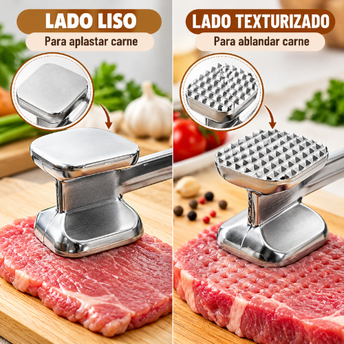 Martillo ablandador de carne