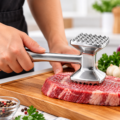 Martillo ablandador de carne