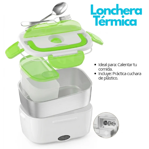 Lonchera térmica