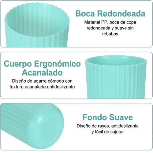 Estuche porta cepillo