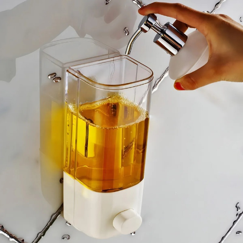 Dispensador de jabón líquido MONTABLE