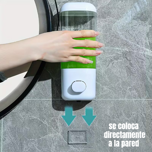 Dispensador de jabón líquido MONTABLE